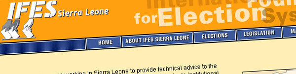 IFES Sierra Leone